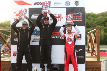 Karting à Tremblant - Canadian Open
