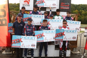 Karting à Tremblant - Canadian Open