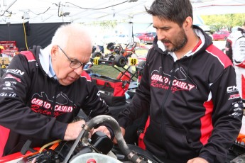 Karting à Tremblant - Canadian Open