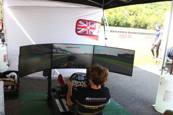 Karting à Tremblant - Canadian Open