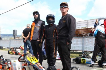 Karting à Tremblant - Canadian Open