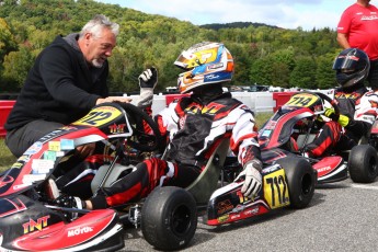 Karting à Tremblant - Canadian Open