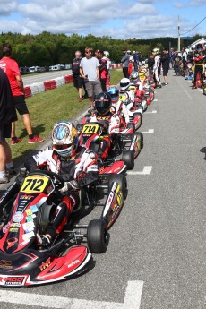 Karting à Tremblant - Canadian Open