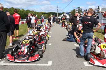 Karting à Tremblant - Canadian Open
