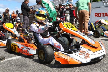 Karting à Tremblant - Canadian Open