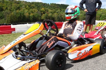 Karting à Tremblant - Canadian Open