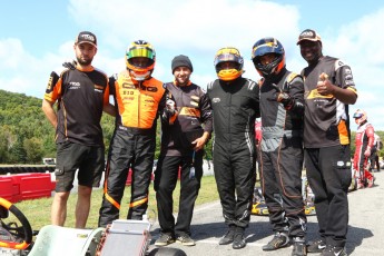 Karting à Tremblant - Canadian Open