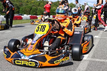 Karting à Tremblant - Canadian Open