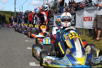Karting à Tremblant - Canadian Open