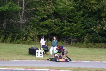 Karting à Tremblant - Canadian Open