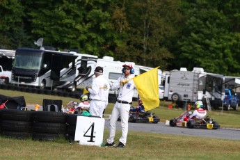 Karting à Tremblant - Canadian Open