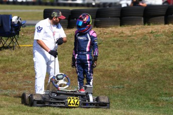 Karting à Tremblant - Canadian Open