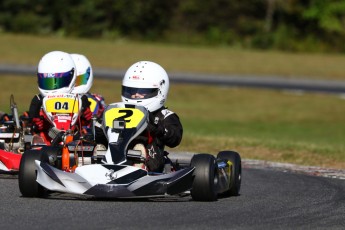 Karting à Tremblant - Coupe de Montréal #6