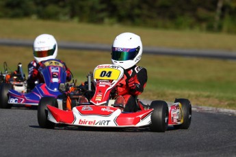 Karting à Tremblant - Coupe de Montréal #6