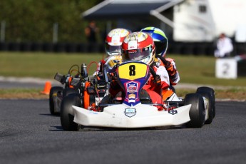 Karting à Tremblant - Coupe de Montréal #6