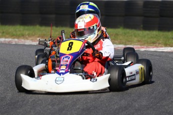 Karting à Tremblant - Coupe de Montréal #6