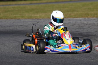 Karting à Tremblant - Coupe de Montréal #6