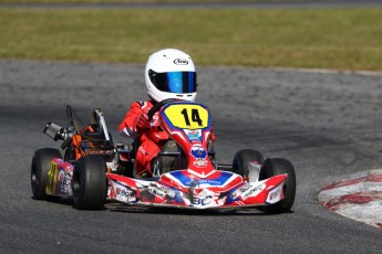 Karting à Tremblant - Coupe de Montréal #6