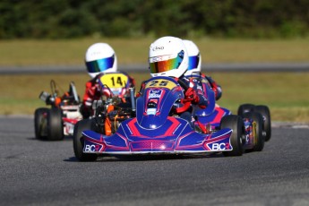 Karting à Tremblant - Coupe de Montréal #6