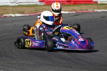 Karting à Tremblant - Coupe de Montréal #6
