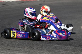 Karting à Tremblant - Coupe de Montréal #6