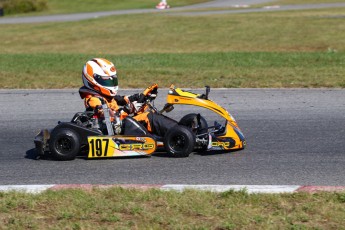 Karting à Tremblant - Coupe de Montréal #6