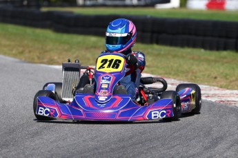 Karting à Tremblant - Coupe de Montréal #6