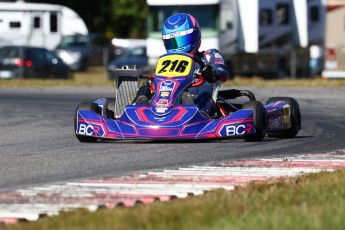Karting à Tremblant - Coupe de Montréal #6