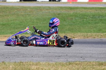 Karting à Tremblant - Coupe de Montréal #6