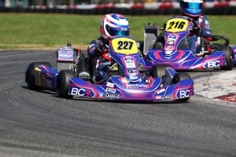 Karting à Tremblant - Coupe de Montréal #6