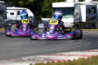 Karting à Tremblant - Coupe de Montréal #6