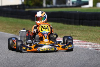 Karting à Tremblant - Coupe de Montréal #6