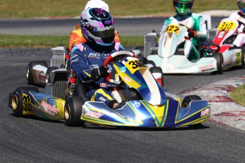 Karting à Tremblant - Coupe de Montréal #6
