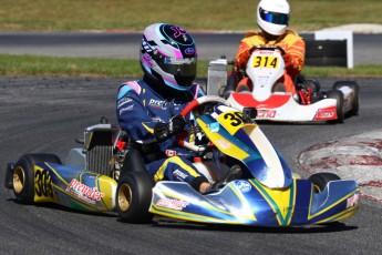 Karting à Tremblant - Coupe de Montréal #6