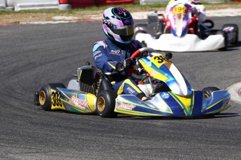 Karting à Tremblant - Coupe de Montréal #6