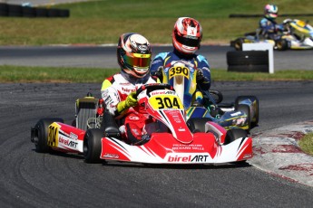 Karting à Tremblant - Coupe de Montréal #6