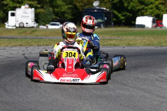 Karting à Tremblant - Coupe de Montréal #6