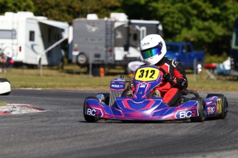 Karting à Tremblant - Coupe de Montréal #6
