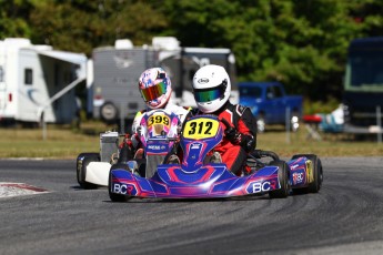 Karting à Tremblant - Coupe de Montréal #6