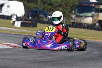 Karting à Tremblant - Coupe de Montréal #6