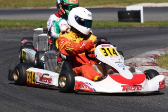 Karting à Tremblant - Coupe de Montréal #6