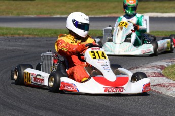 Karting à Tremblant - Coupe de Montréal #6
