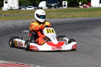 Karting à Tremblant - Coupe de Montréal #6