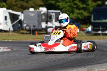 Karting à Tremblant - Coupe de Montréal #6