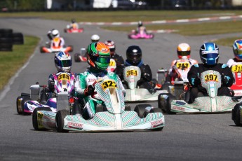 Karting à Tremblant - Coupe de Montréal #6