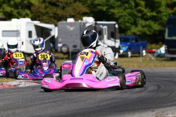 Karting à Tremblant - Coupe de Montréal #6