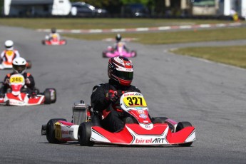 Karting à Tremblant - Coupe de Montréal #6