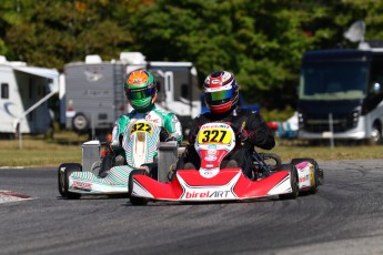 Karting à Tremblant - Coupe de Montréal #6