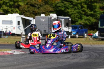 Karting à Tremblant - Coupe de Montréal #6