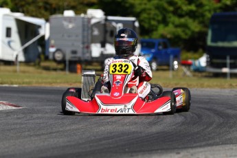 Karting à Tremblant - Coupe de Montréal #6